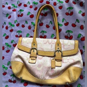 Coach vintage Shoulder Bag